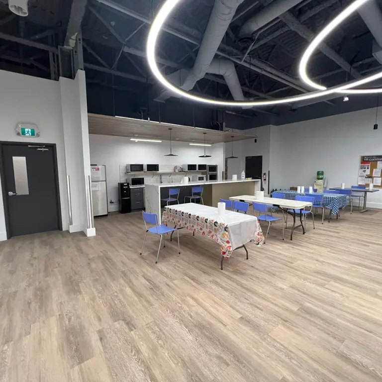 Main Cafeteria