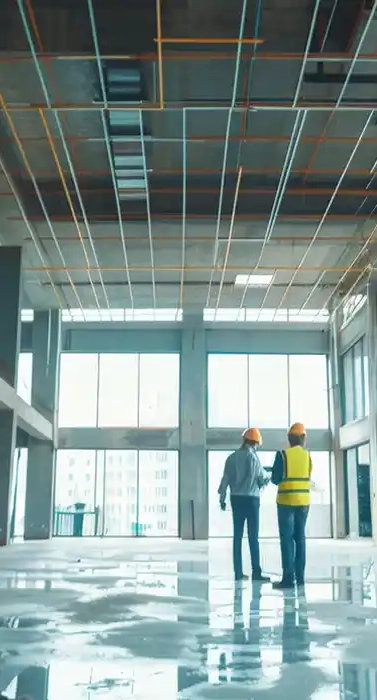 commercial property renovation