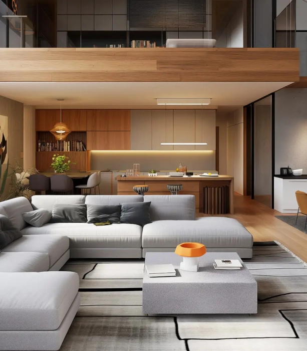 condo interior design