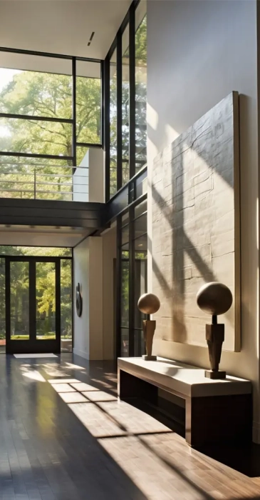 interior detail